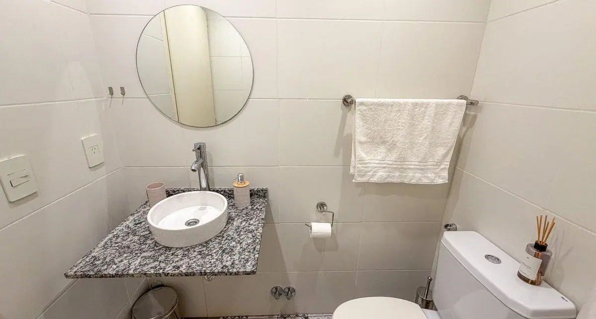 Monoambiente Amoblado c/ Amenities en Palermo 5