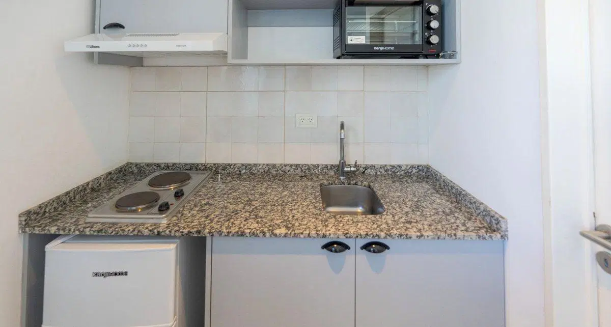 Monoambiente Amoblado c/ Amenities en Palermo 8