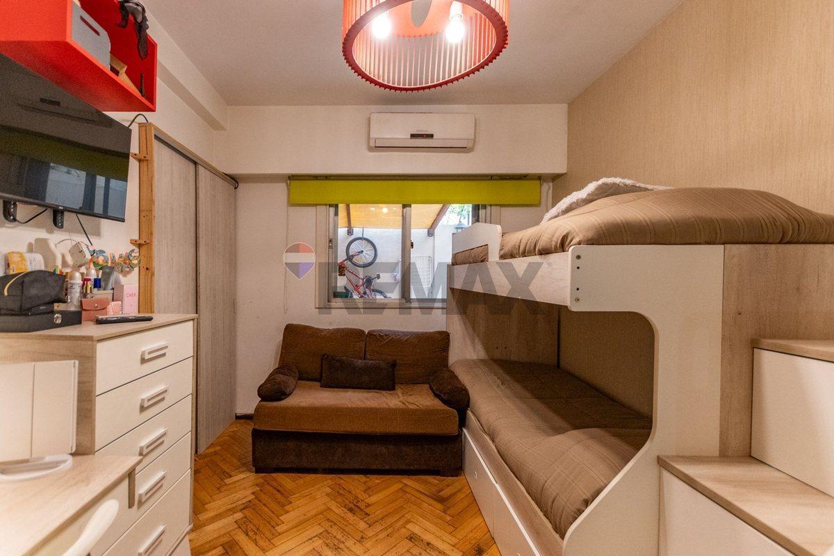 Foto de VENTA 3 AMBIENTES CON COCHERA Y BAULERA BALVANERA, imagen 5