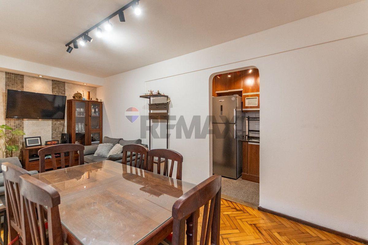 Foto de VENTA 3 AMBIENTES CON COCHERA Y BAULERA BALVANERA, imagen 3