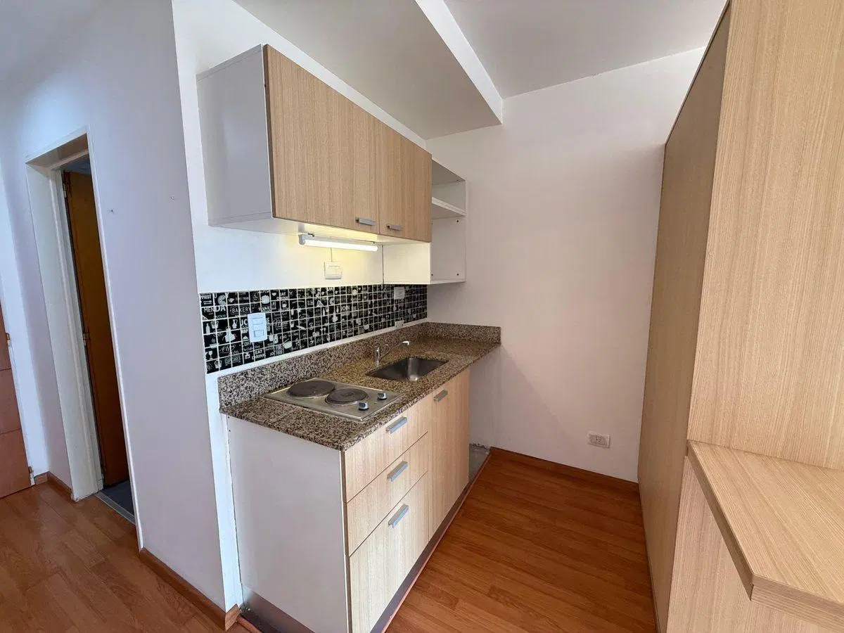 Alquiler monoambiente en Belgrano 4