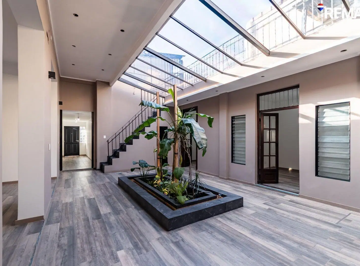 Casa a estrenar en Villa del Parque 7 amb con coch 8