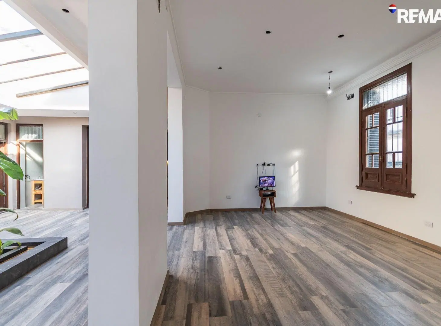Casa a estrenar en Villa del Parque 7 amb con coch 5