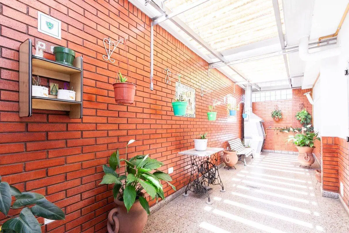 CASA TEMPERLEY PATIO GARAGE APTO CREDITO 8