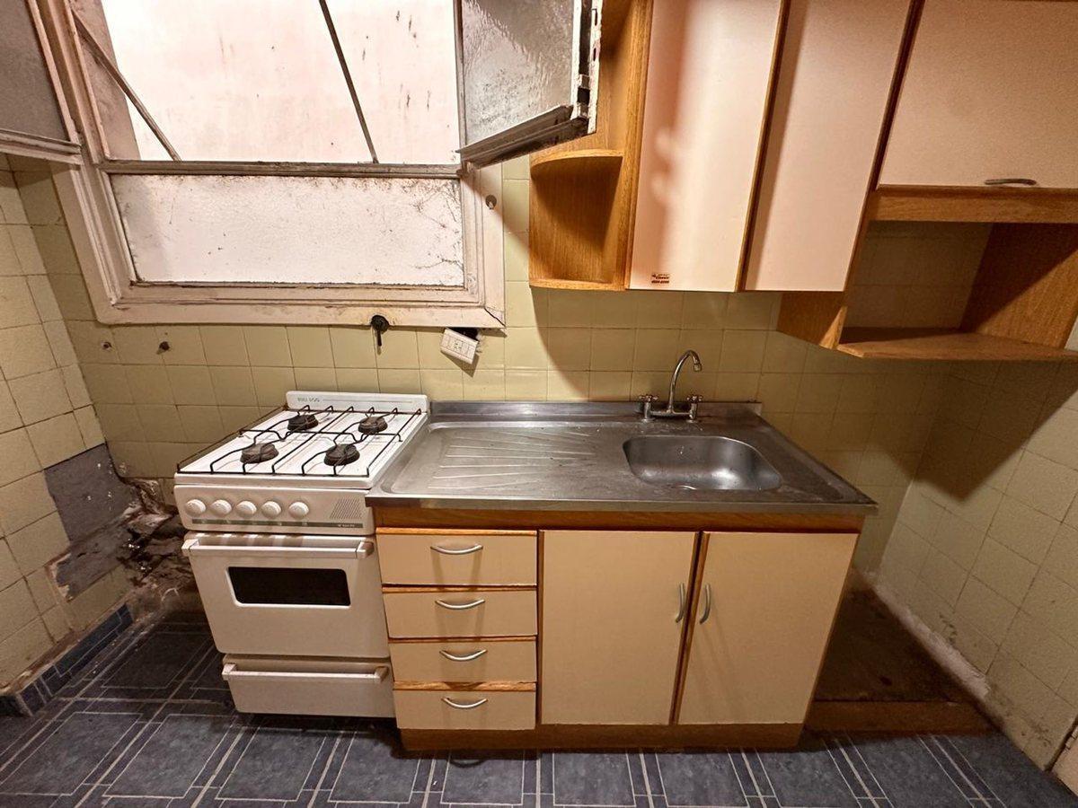 Foto de VENTA DPTO 2 AMB SAN NICOLAS-APTO CREDITO, imagen 2