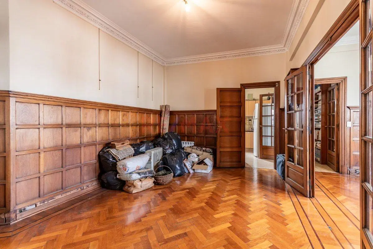 VENTA DEPARTAMENTO 5 AMBIENTES AV. ENTRE RÍOS 900 5