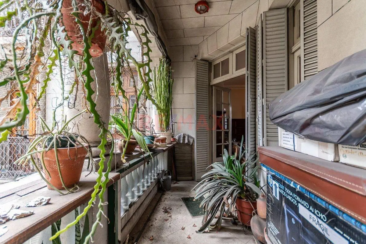 VENTA DEPARTAMENTO 5 AMBIENTES AV. ENTRE RÍOS 900 8