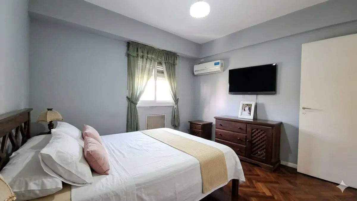Depto 3 amb con balcon en venta en Balvanera 5