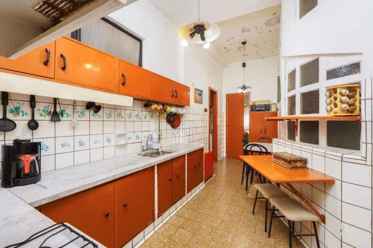 Venta Dpto SemiPiso 4amb, 2 Balcones y Apto Prof. 5