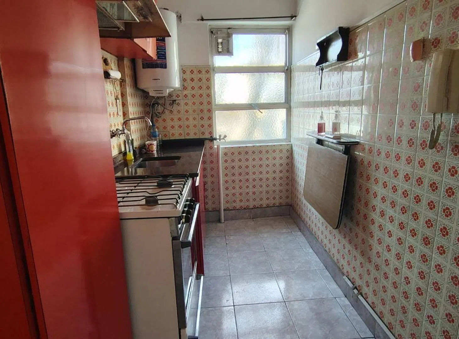 VENTA DEPTO. 3 AMB. EN POMPEYA/PARQUE PATRICIOS 5