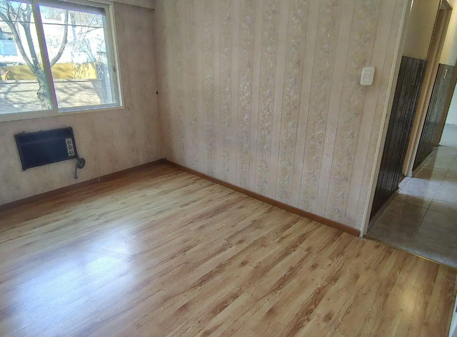 VENTA DEPTO. 3 AMB. EN POMPEYA/PARQUE PATRICIOS 4