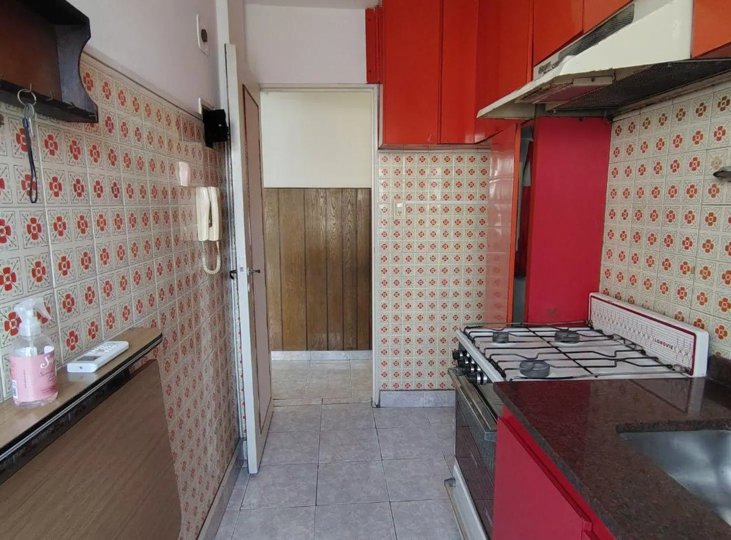 VENTA DEPTO. 3 AMB. EN POMPEYA/PARQUE PATRICIOS 2