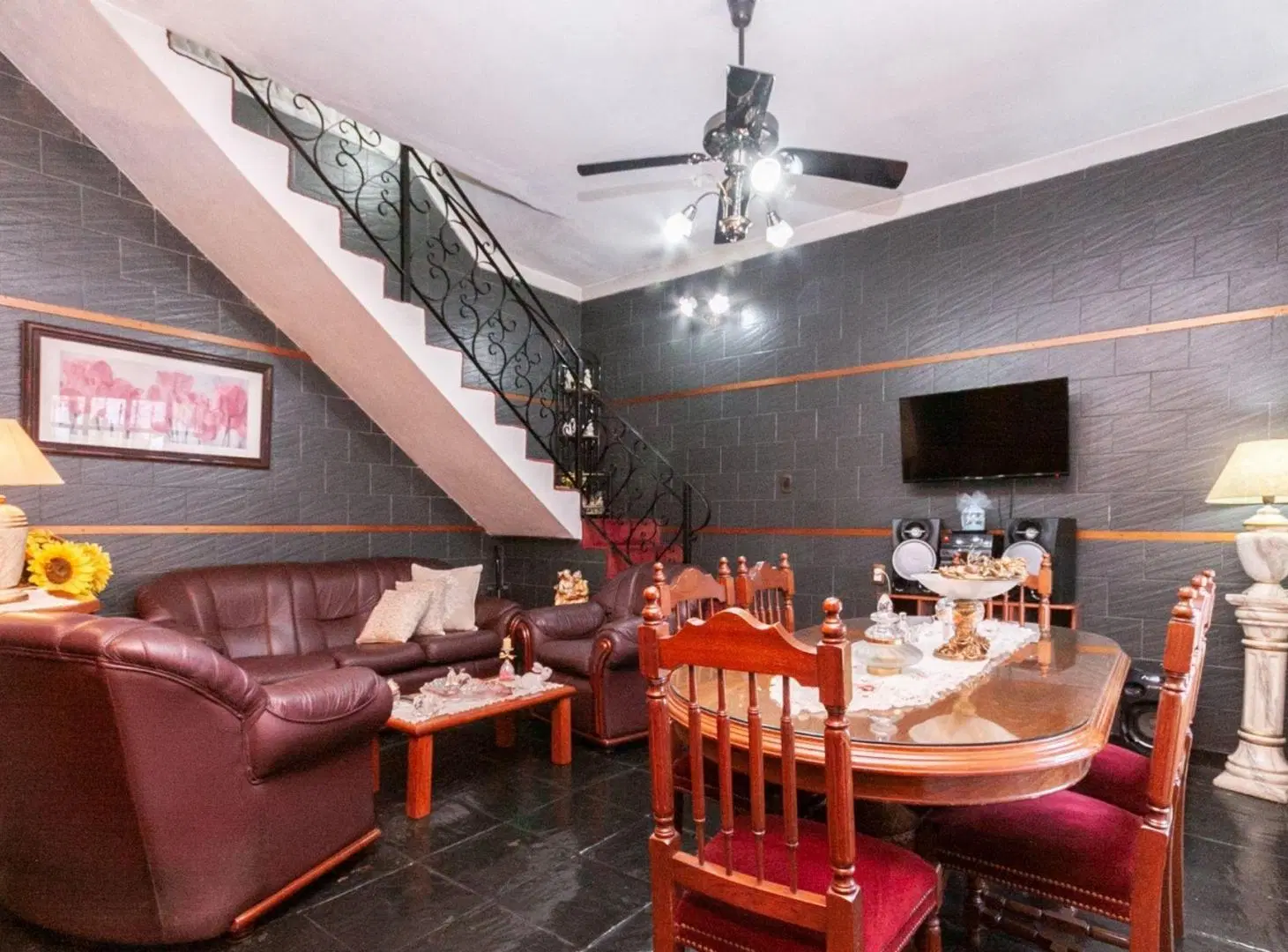 VENTA Casa de 4 amb garage, terraza y quincho 8