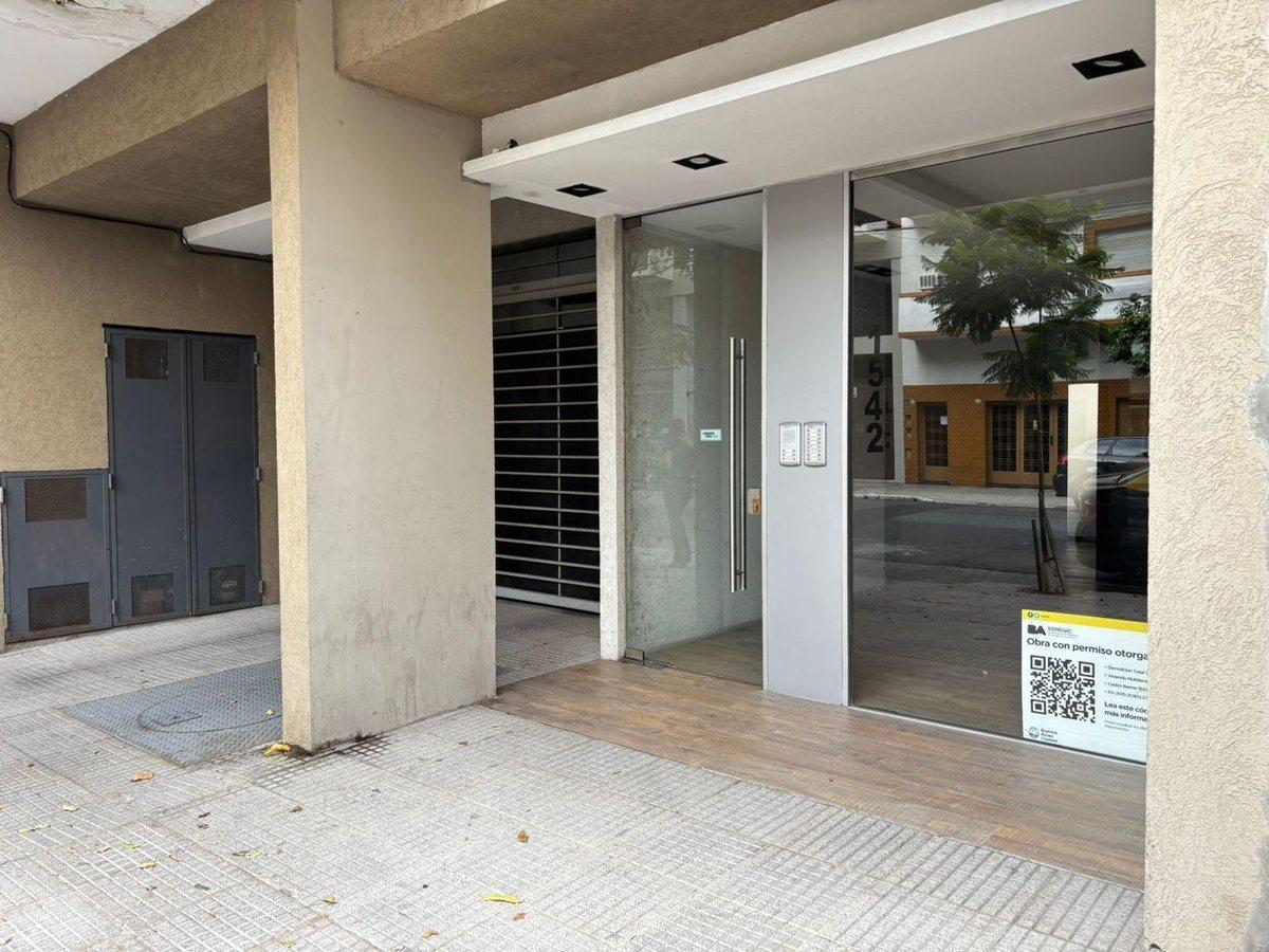 Foto de MONOAMBIENTE EN ALQUILER A ESTRENAR BOEDO, imagen 4