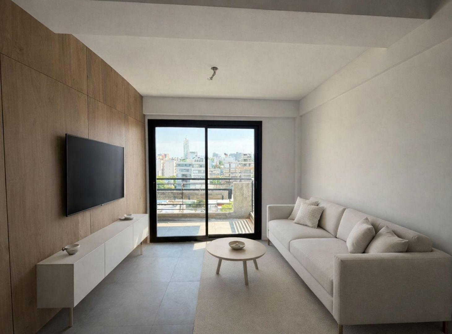 Foto de Venta dos amb. a estrenar con balcón en Palermo, imagen 4