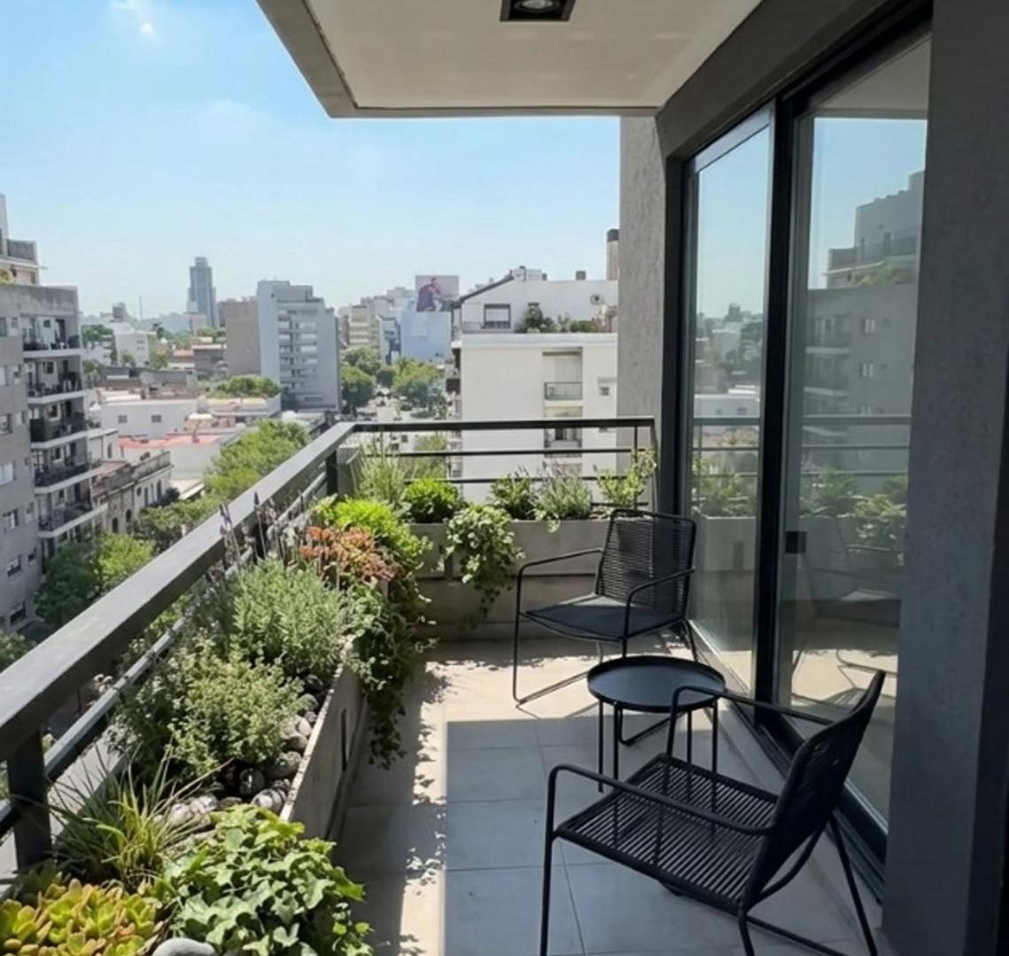 Foto de Venta dos amb. a estrenar con balcón en Palermo, imagen 2