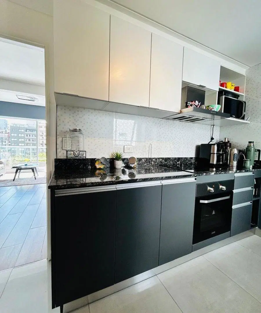VENTA,3 AMB,DTO,SEMI PISO C/TERRAZA.C/COCHERA 8