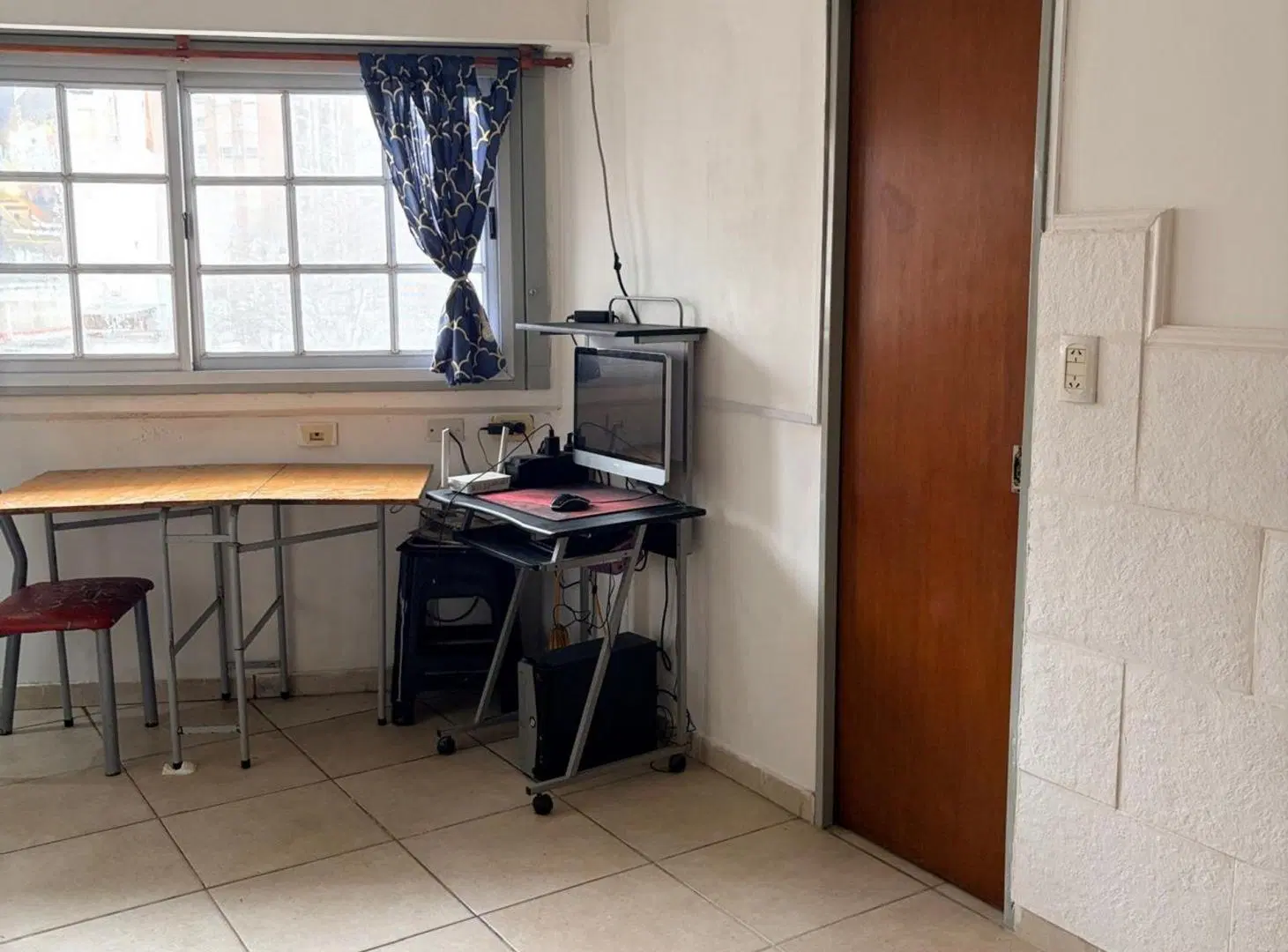 VENTA MONOAMBIENTE EXCELENTE UBICACION 4