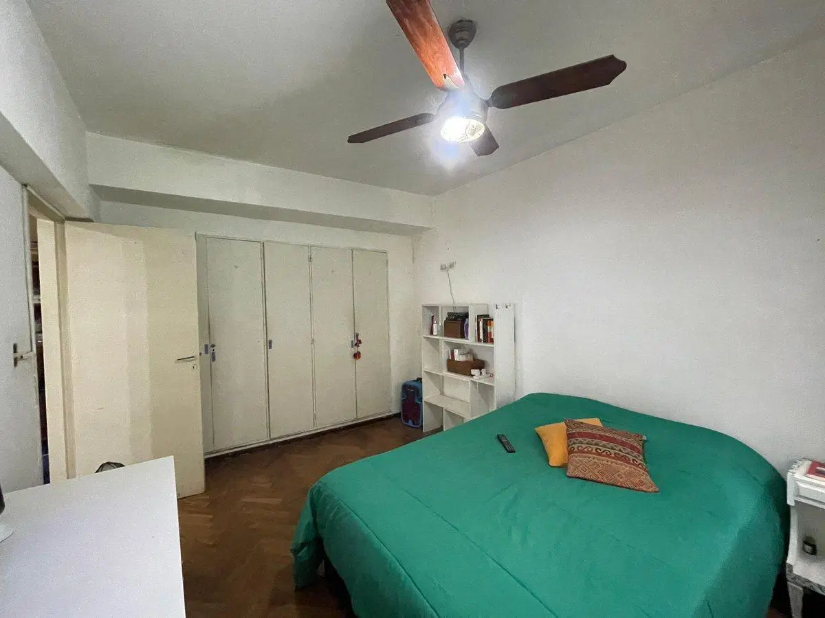 VENTA - Departamento 2 amb con Patio 4