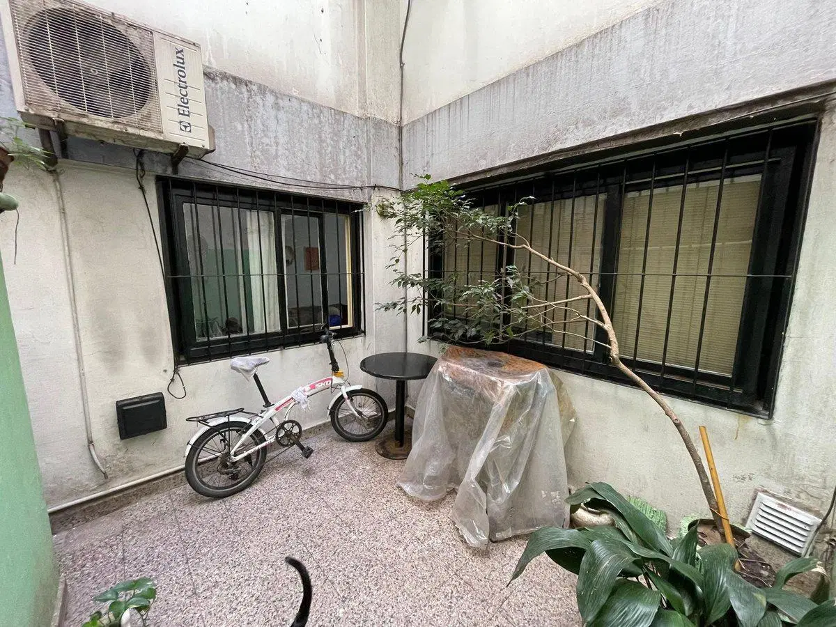 VENTA - Departamento 2 amb con Patio 5