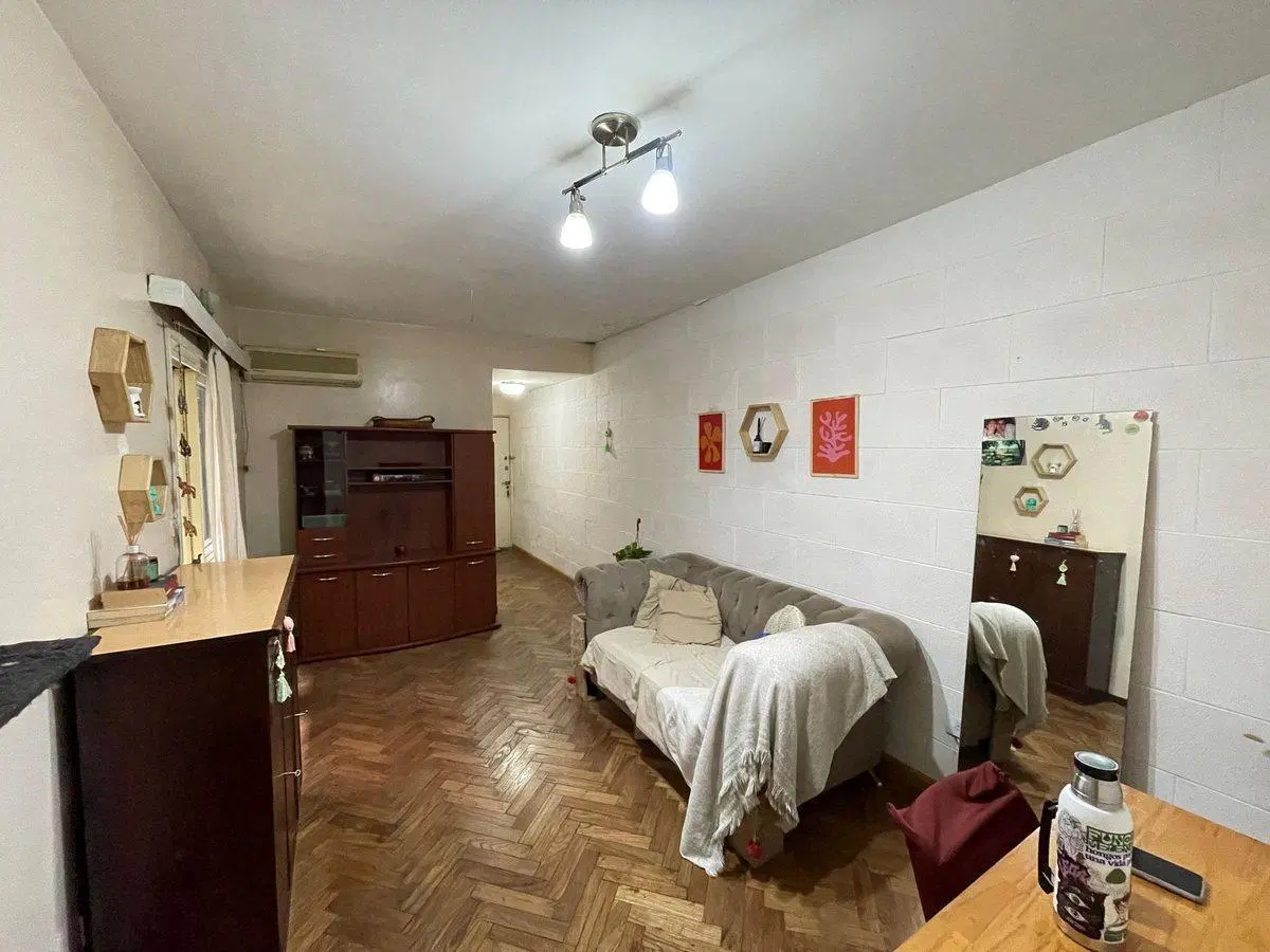 VENTA - Departamento 2 amb con Patio 3