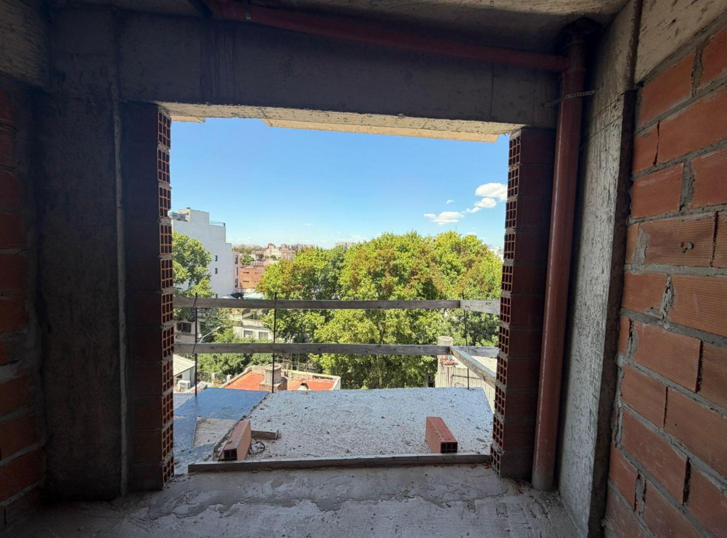 Foto de Venta monoamb con balcón en Villa Ortúzar, imagen 2