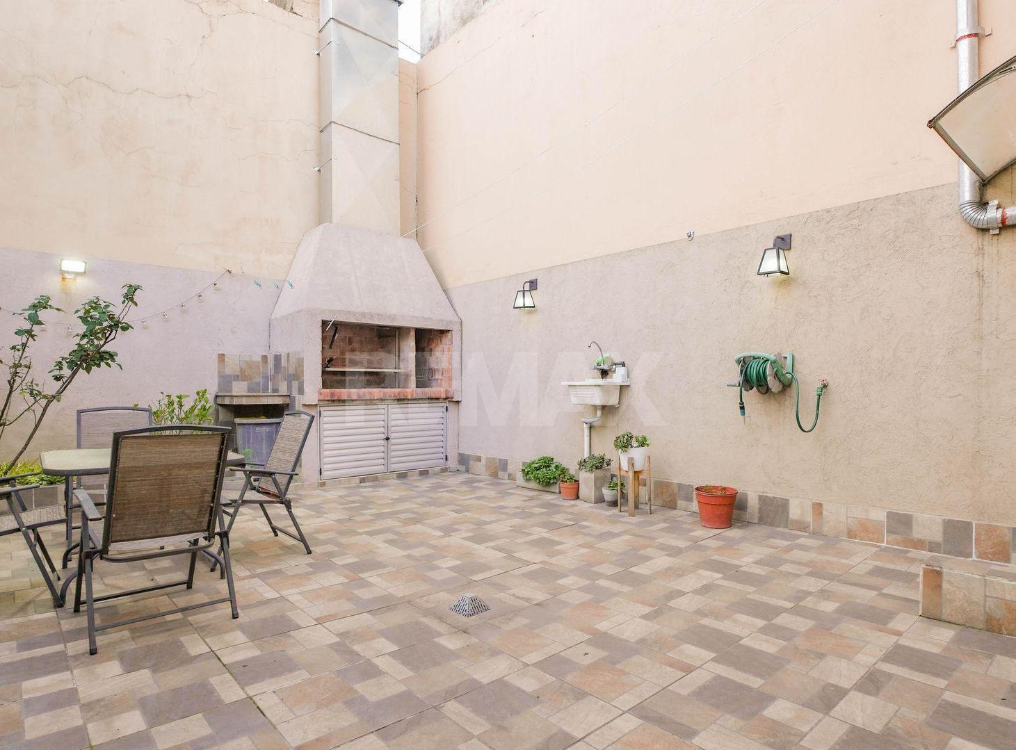 Foto de Venta Ph 3 ambientes Mataderos PATIO y escritorio, imagen 3