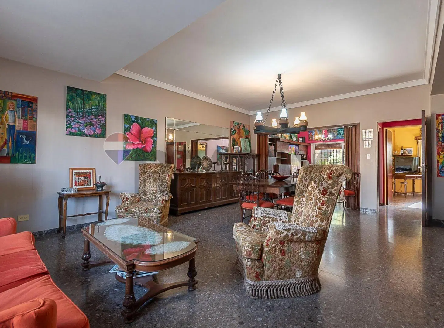 Casa en Venta  Villa Pueyrredon + Cochera y Jardin 2