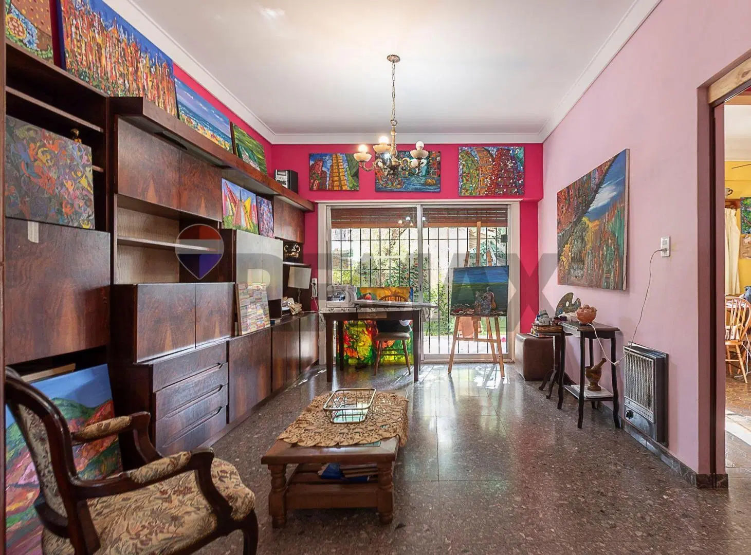Casa en Venta  Villa Pueyrredon + Cochera y Jardin 3