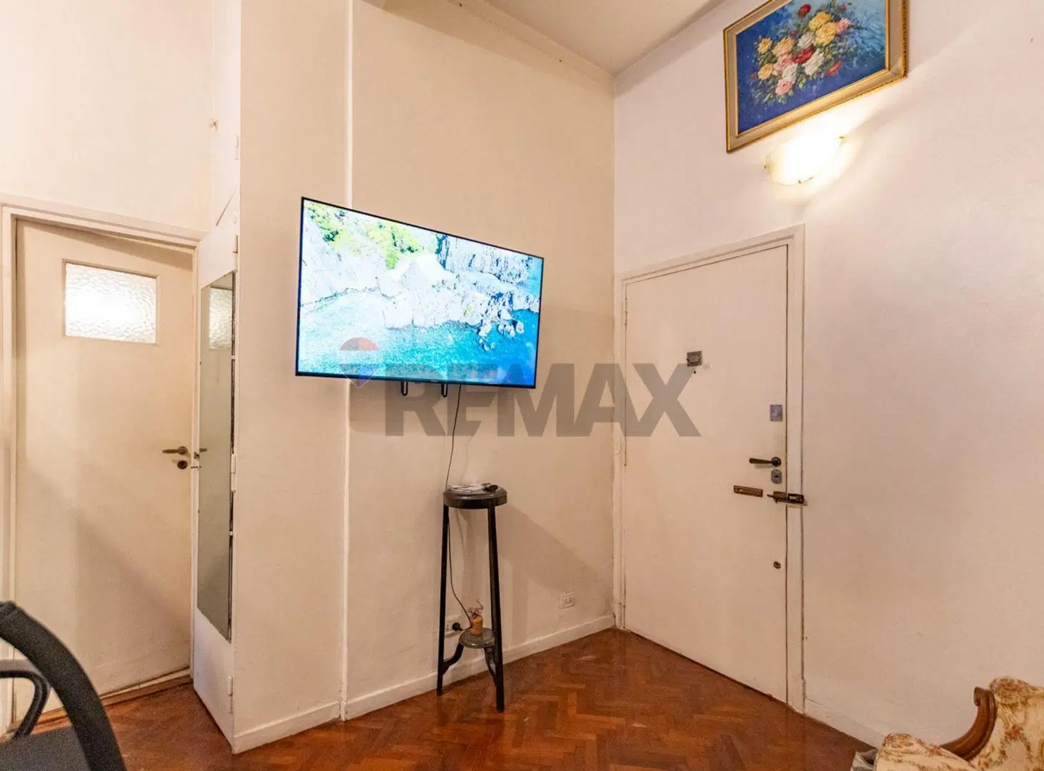 Venta Monoambiente estilo Francés c/balc San Telmo 3