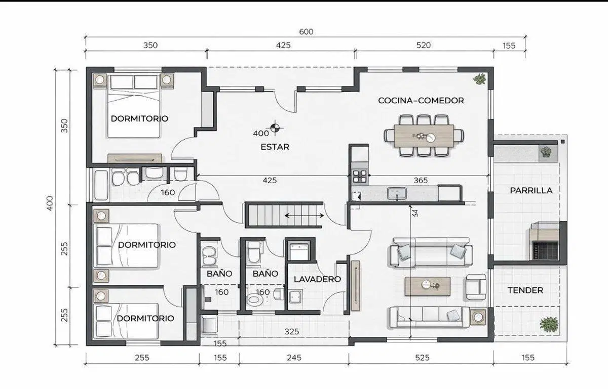 Plano 1