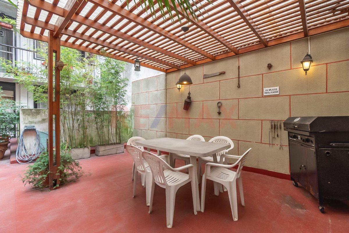 Foto de Venta 4 ambientes y gran patio Recoleta, imagen 2