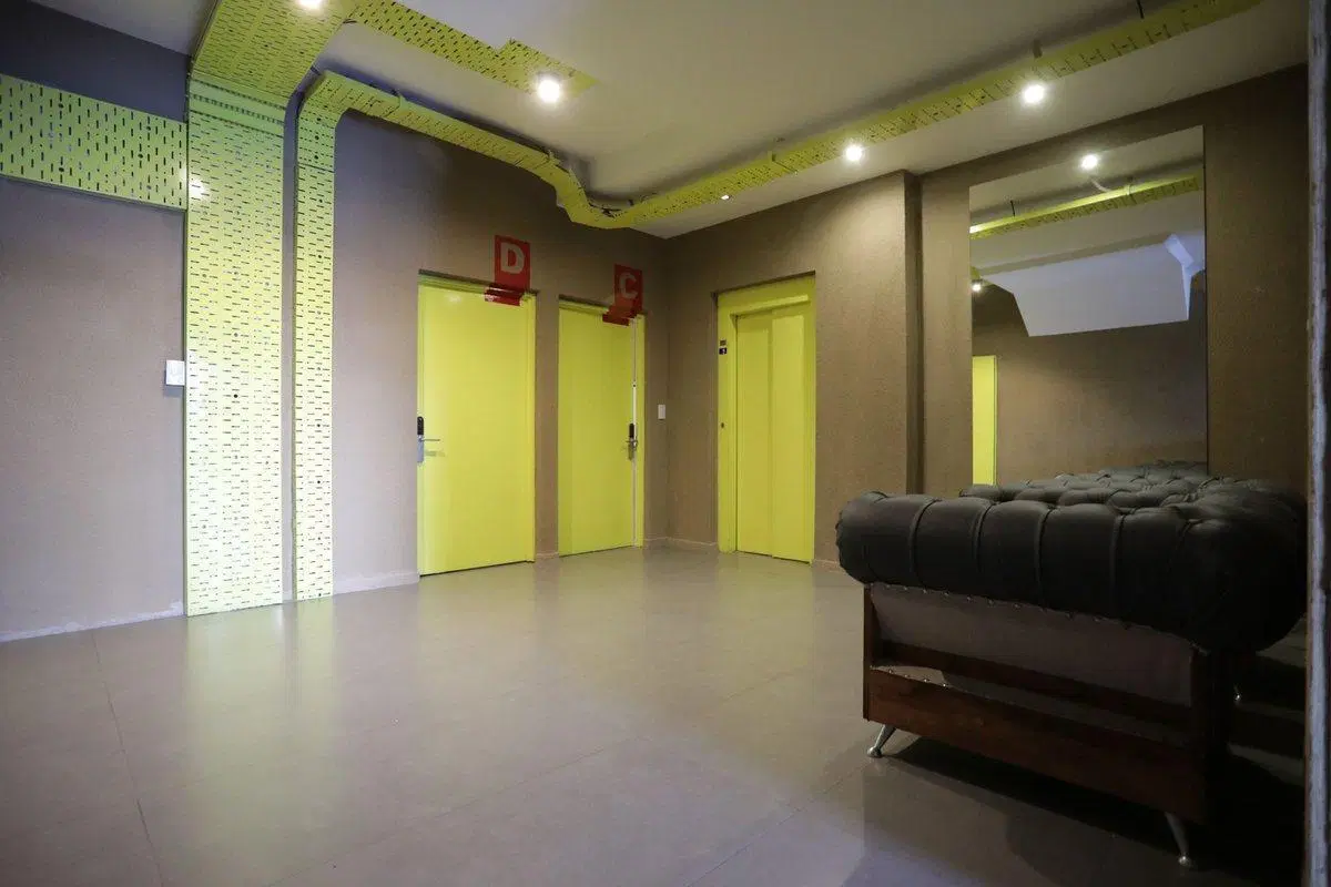 VENTA MONOAMBIENTE PALERMO SOHO BALCON 2