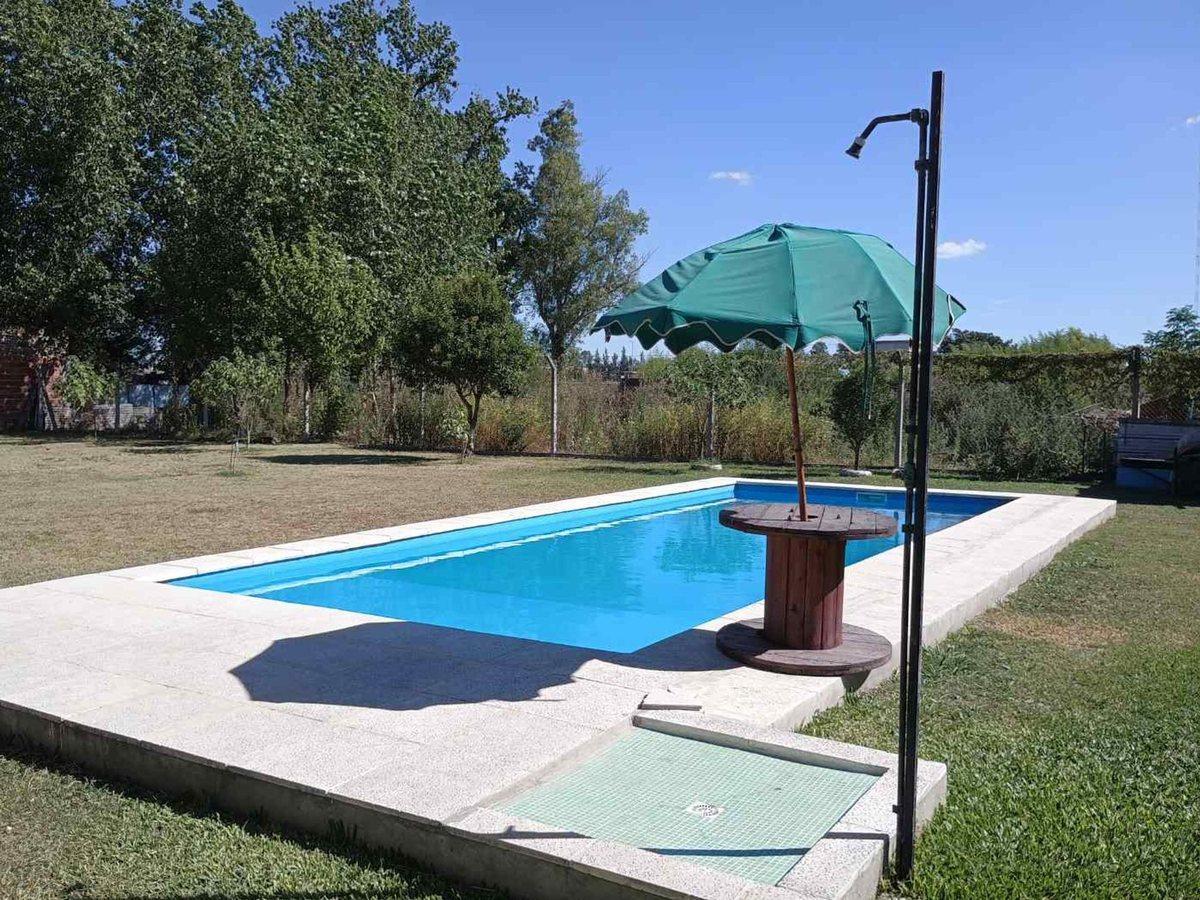 Foto de VENTA CASA QUINTA PILETA TERRENO VIRREY DEL PINO, imagen 2