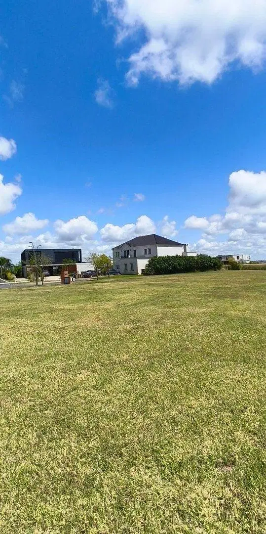 Lote 954.44m Muelles Puertos del Lago Excelente Ub 8