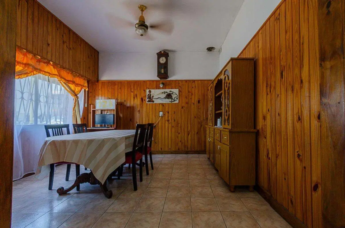 Doble vivienda en lote propio, en Gral. San Martín 8