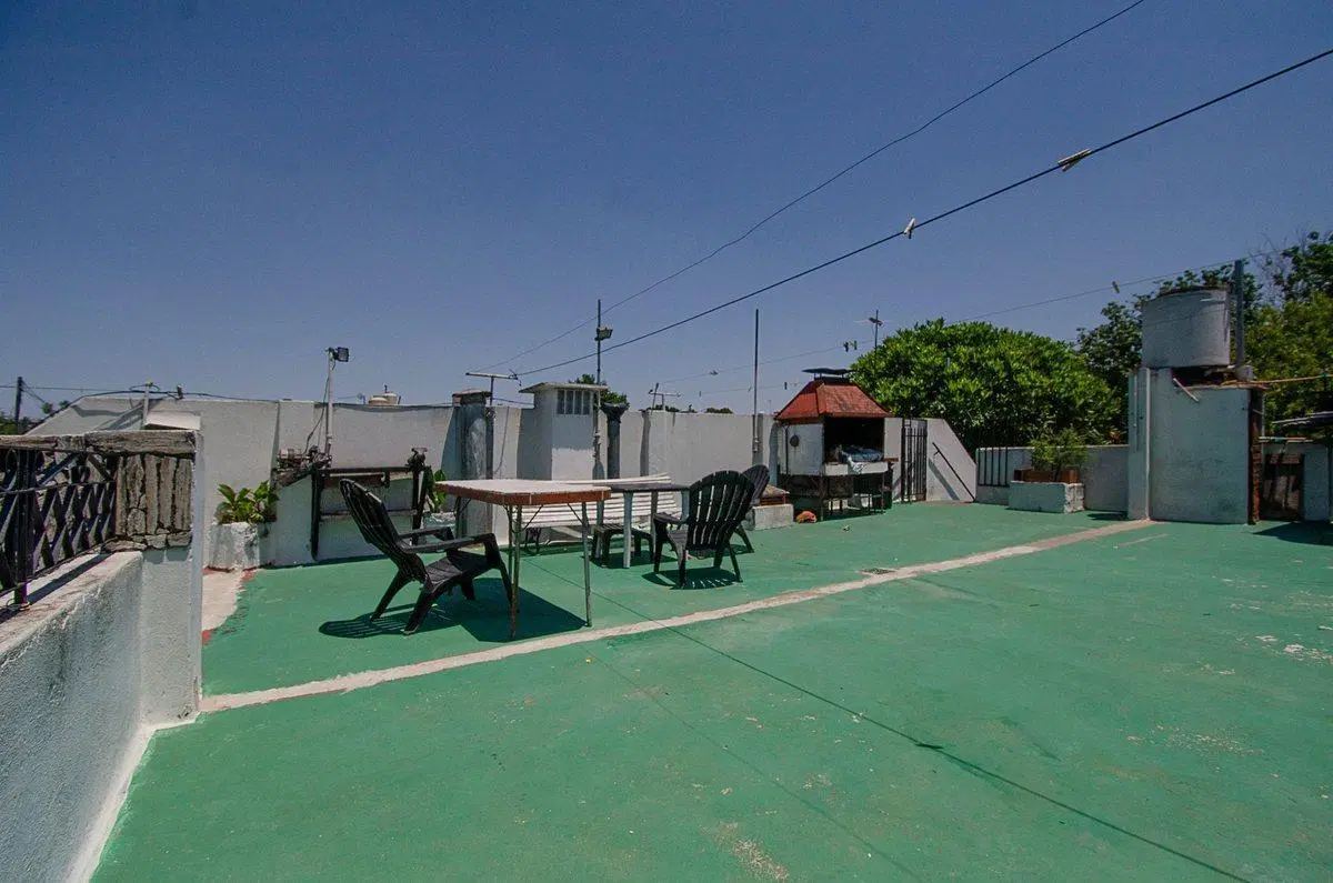 Doble vivienda en lote propio, en Gral. San Martín 4