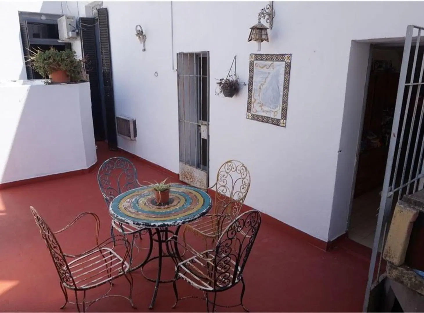 PH tipo casa 10 amb - Terraza Propia Patios Balcon 2