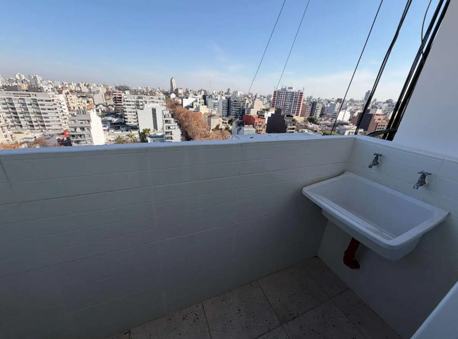 ALQUILER DEPARTAMENTO 2 AMBIENTES PALERMO 4