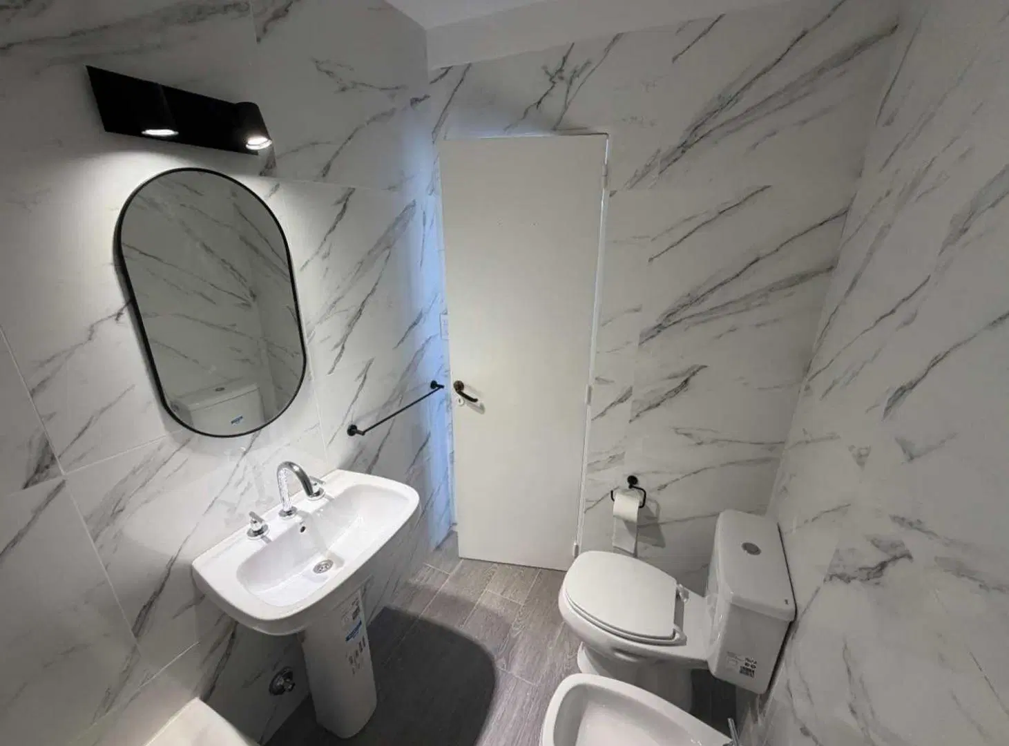 ALQUILER DEPARTAMENTO 2 AMBIENTES PALERMO 8