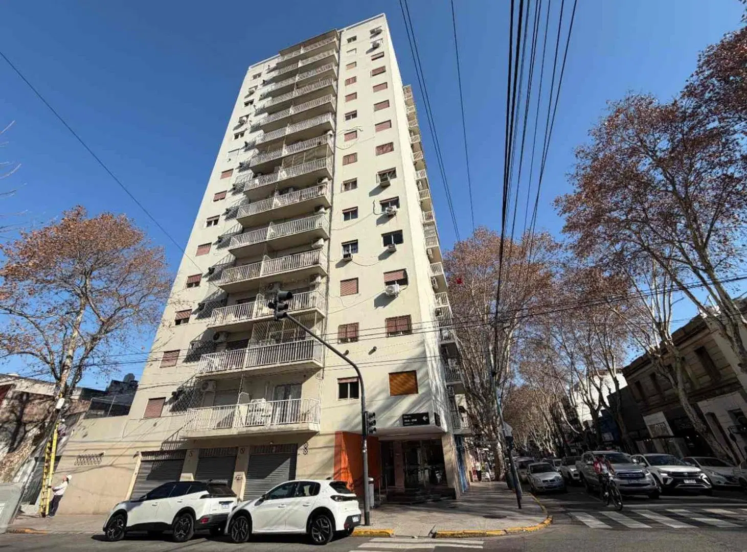 ALQUILER DEPARTAMENTO 2 AMBIENTES PALERMO 3