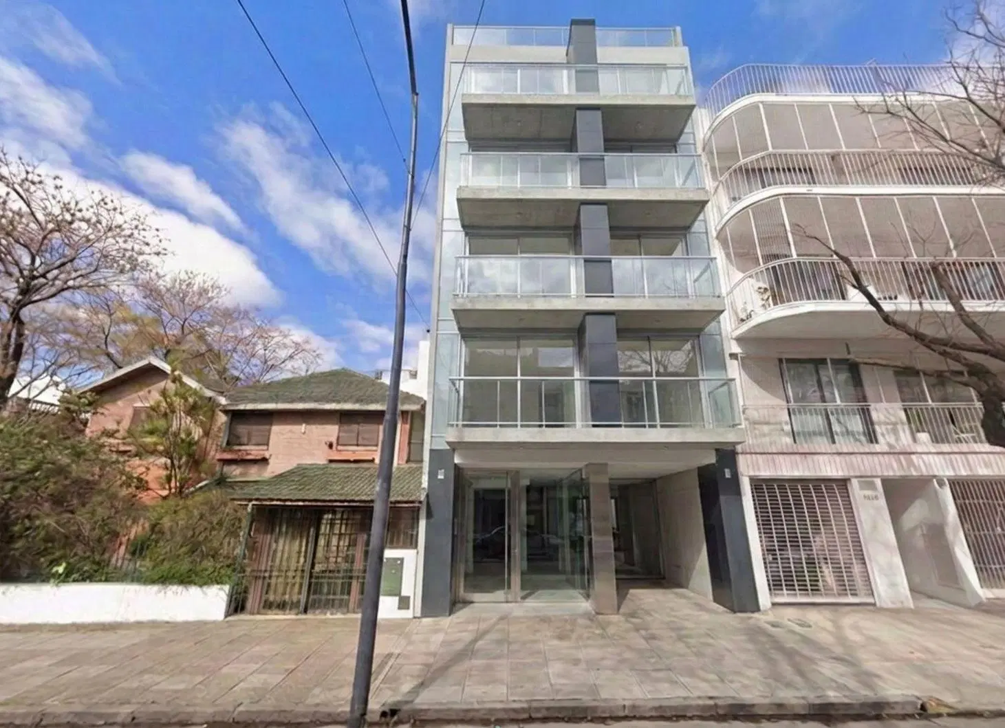 Lote en Nuñez. 358m² Vendibles. PB + 4 Pisos 4