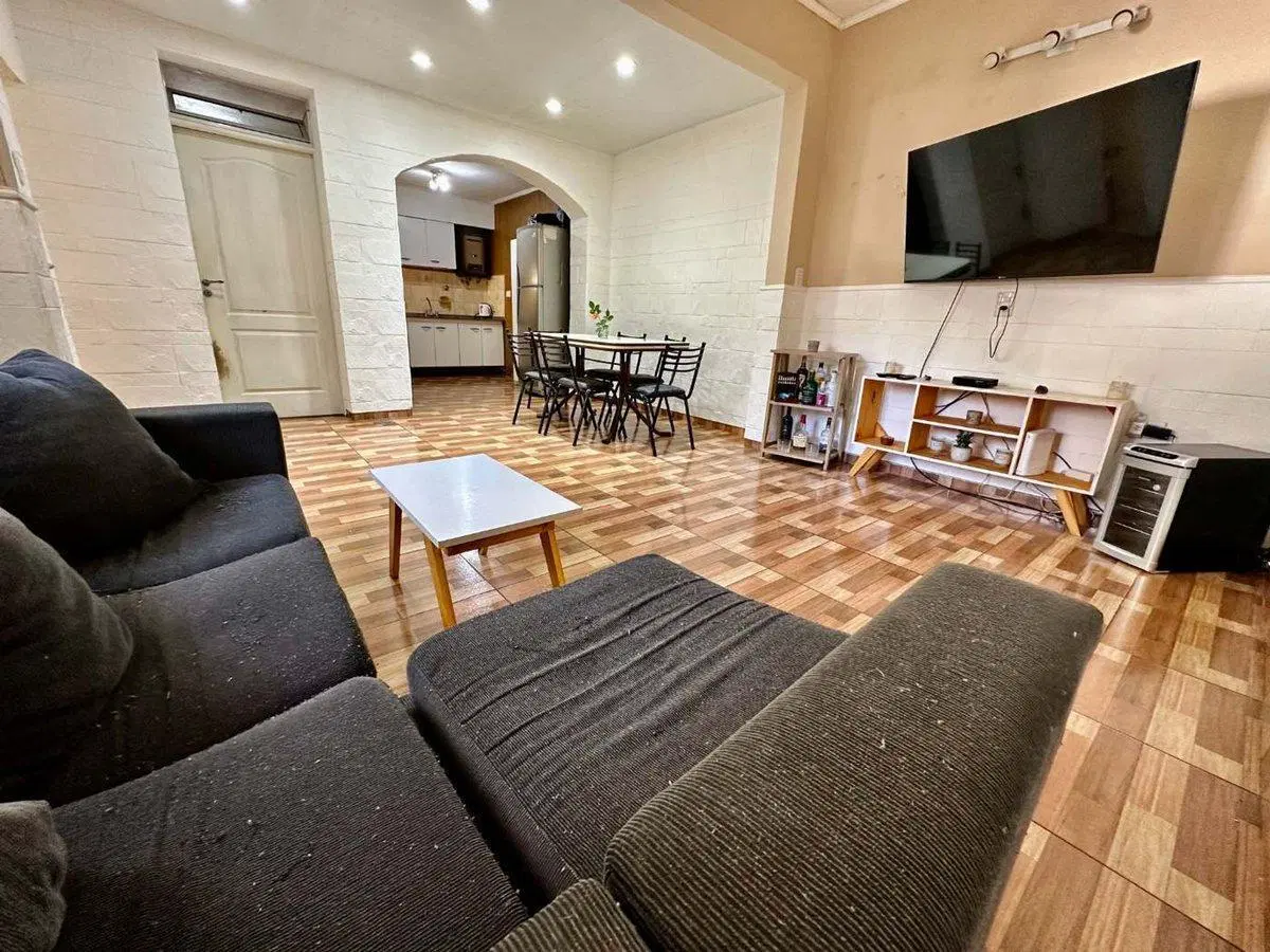 VENTA Casa Lote Propio - Mataderos 4