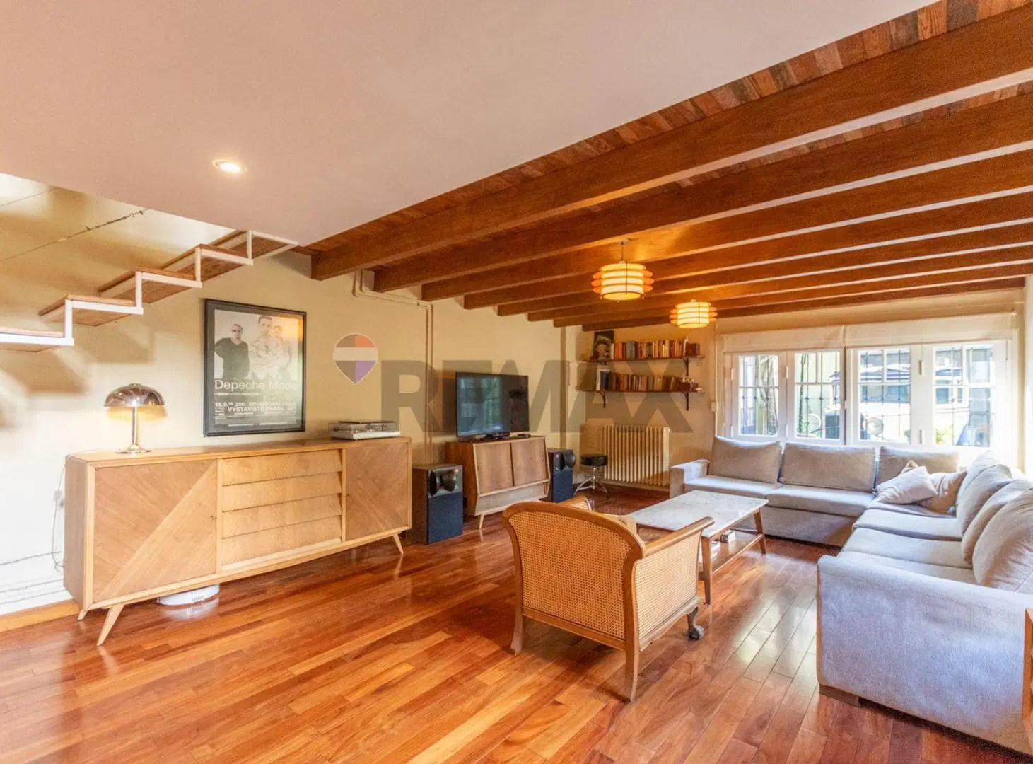 VENTA CASA 5 AMB JARDIN COCHERA VILLA URQUIZA 5