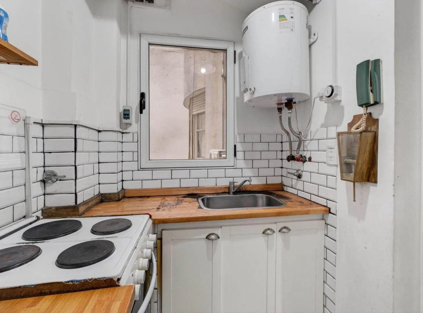 VENTA/PERMUTA DEPTO 3AMB CON ESCRITORIO Y BALCON 1