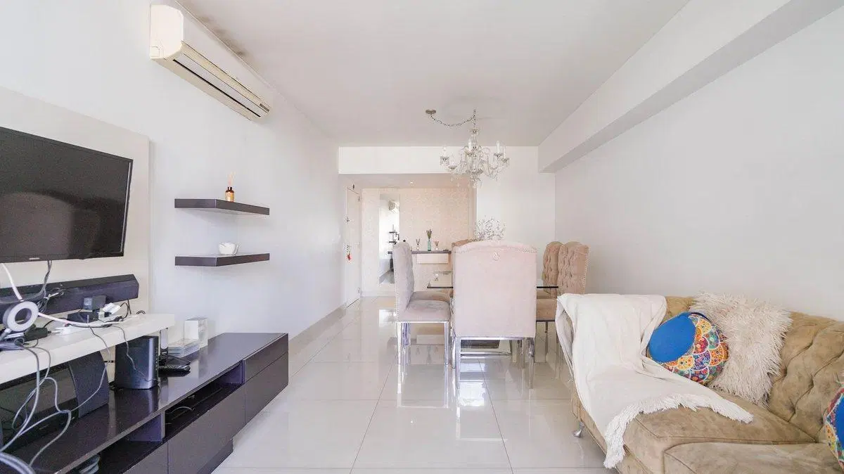 Venta DEPTO 4 AMB COCHERA FULL AMENITIES CABALLITO 1