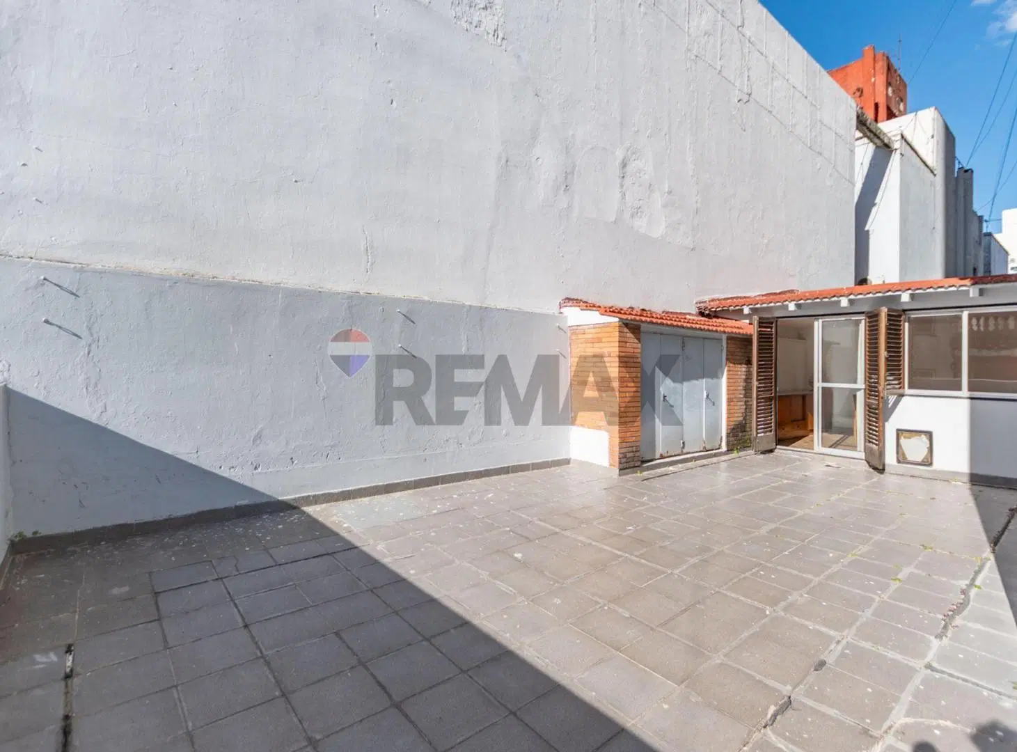VENTA 3 AMBIENTES C/DEPENDENCIA Y BALCON TERRAZA 5