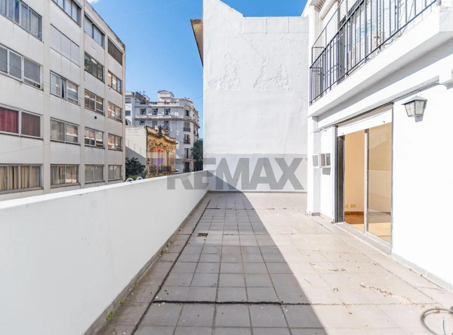 VENTA 3 AMBIENTES C/DEPENDENCIA Y BALCON TERRAZA 4