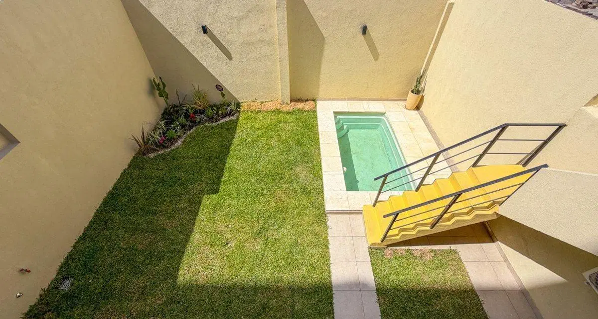 PH 3 Amb Jardín Quincho Pileta Terraza Santa Rita 8