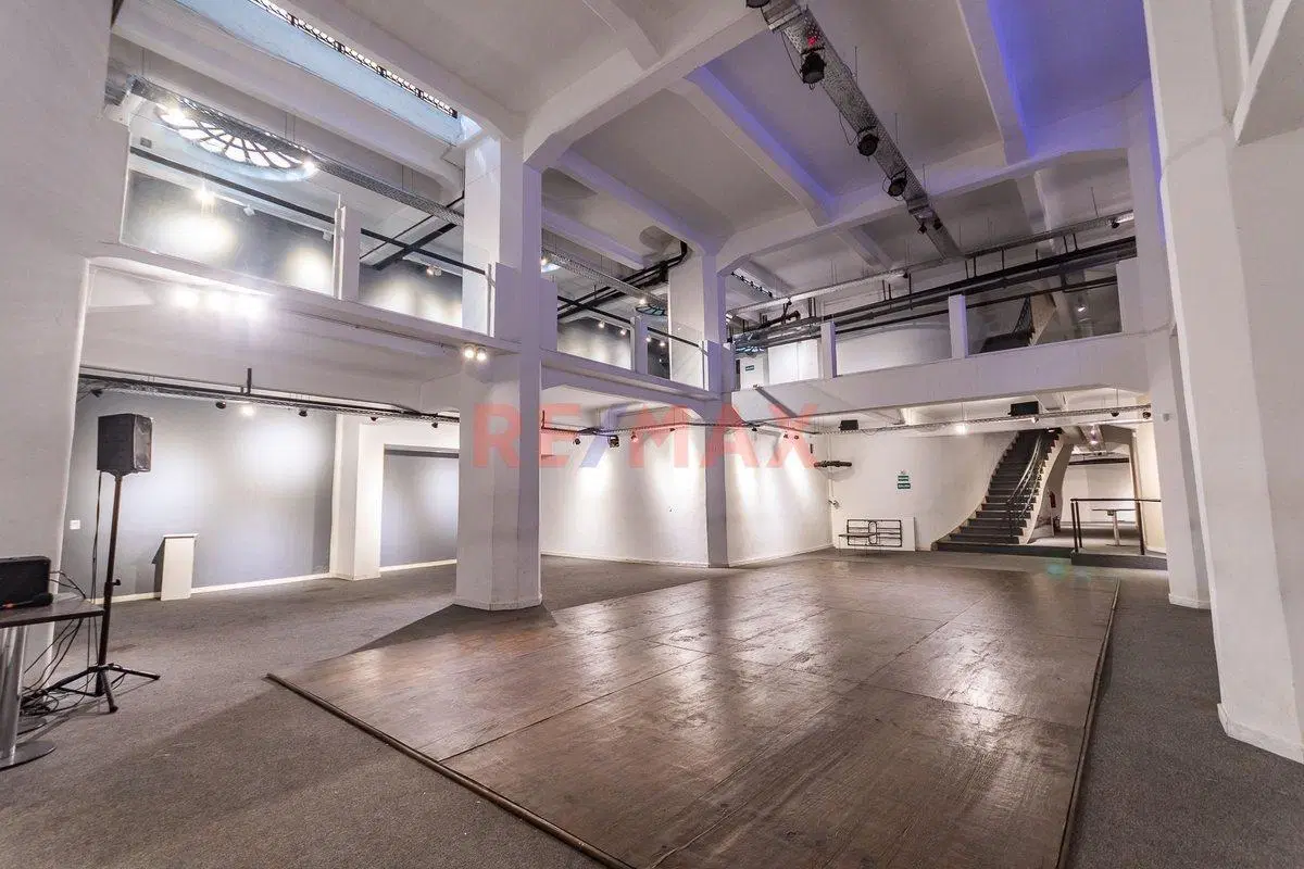 VENTA - LOCAL en PALACIO BAROLO 1